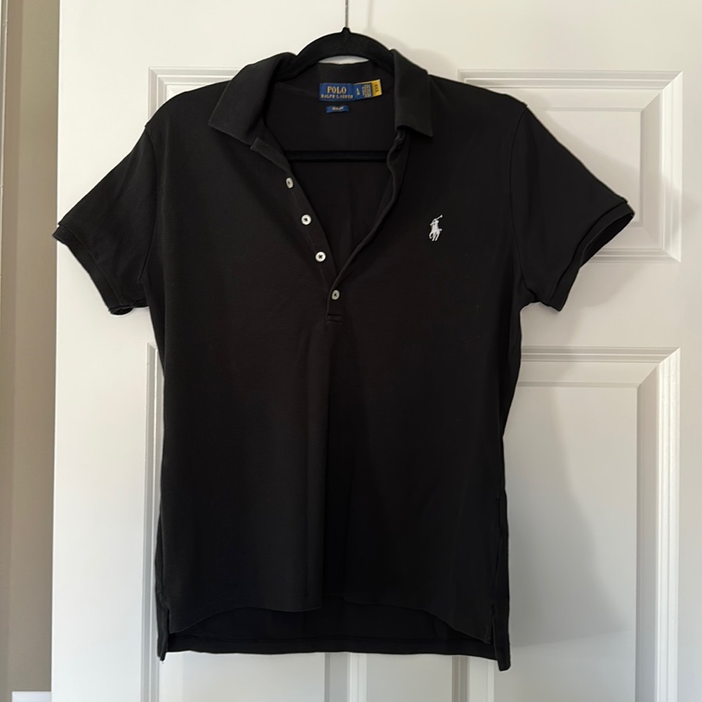 Polo Ralph Lauren Slim Fit Size Large Black